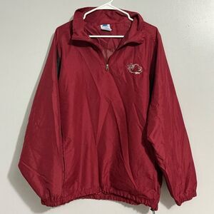 University of South Carolina gamecocks NCAA Men's 1/4 zip Pullover size L